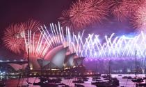 Sydney's New Year's firework display is set to go ahead, marking the end of a difficult year