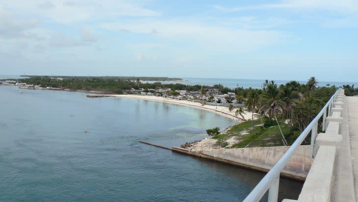 Bahia Honda State Park, Florida