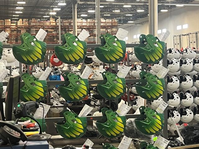 It's football heaven: Riddell facility adds another layer to Ohio's  reputation as football mecca