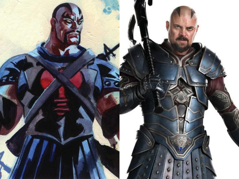 skurge mcu comics