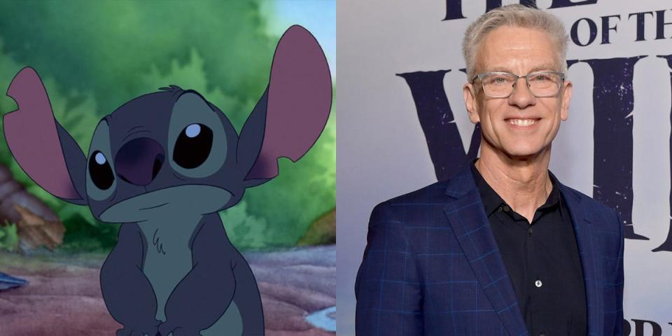 Original "Lilo & Stitch" codirector, Chris Sanders, is expected to reprise his role as Stitch.