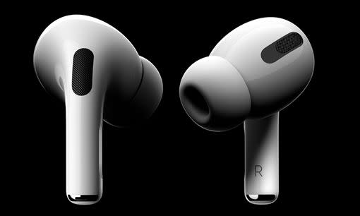 果粉相當期待AirPods Pro在台灣開賣。（圖／蘋果提供）