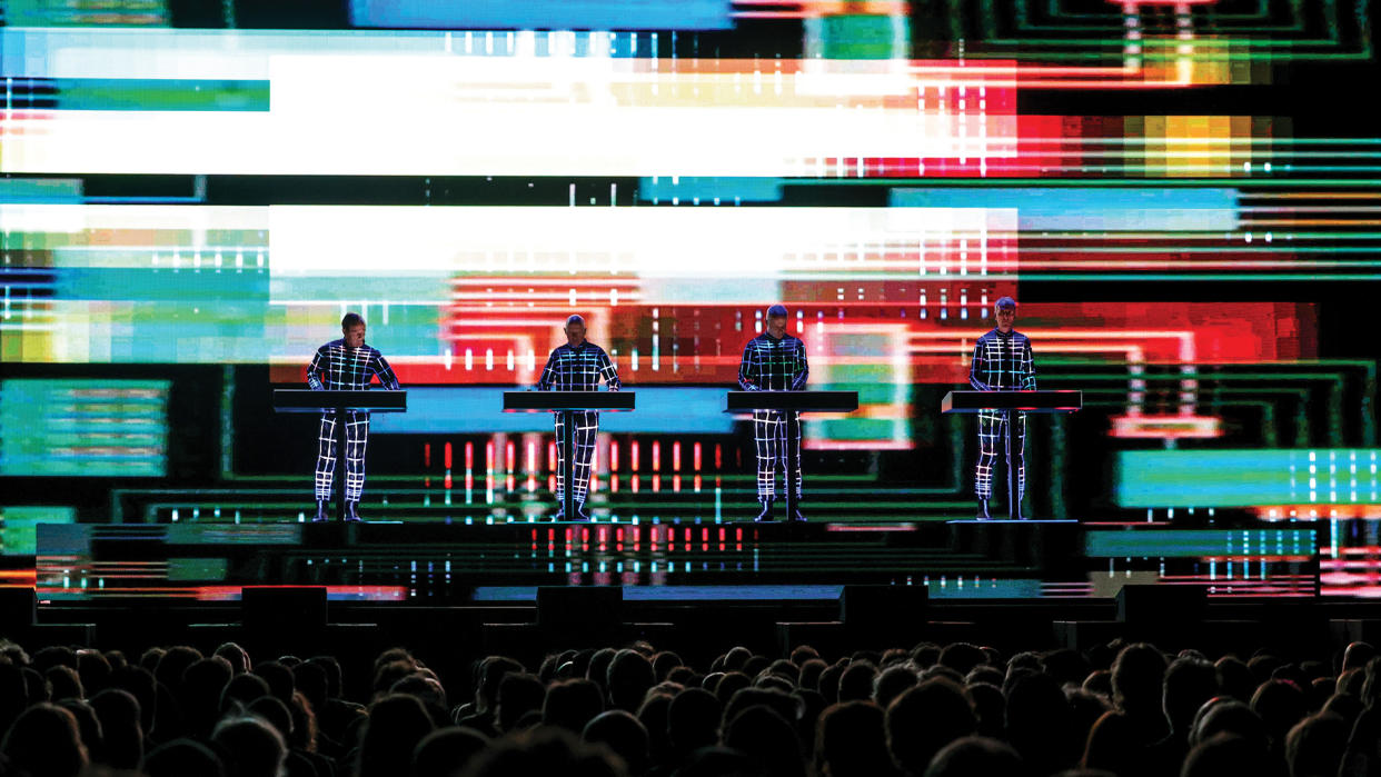  Kraftwerk. 