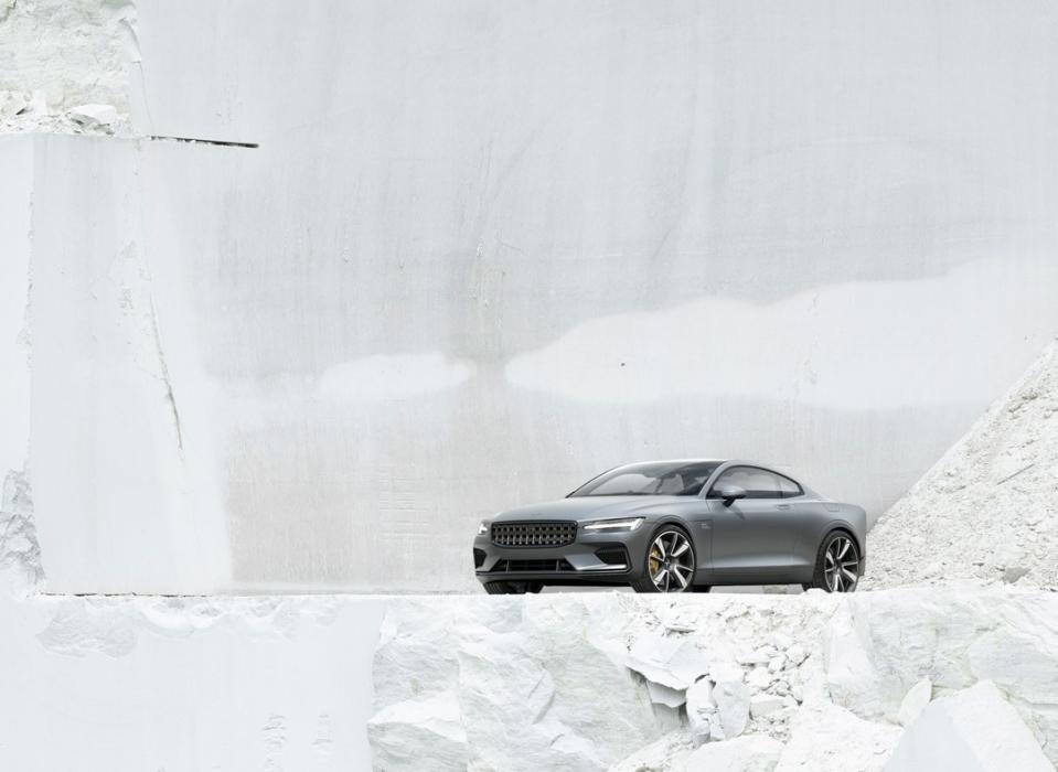 Polestar 1