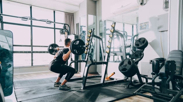 Best Gyms Under S$100 a Month in Singapore