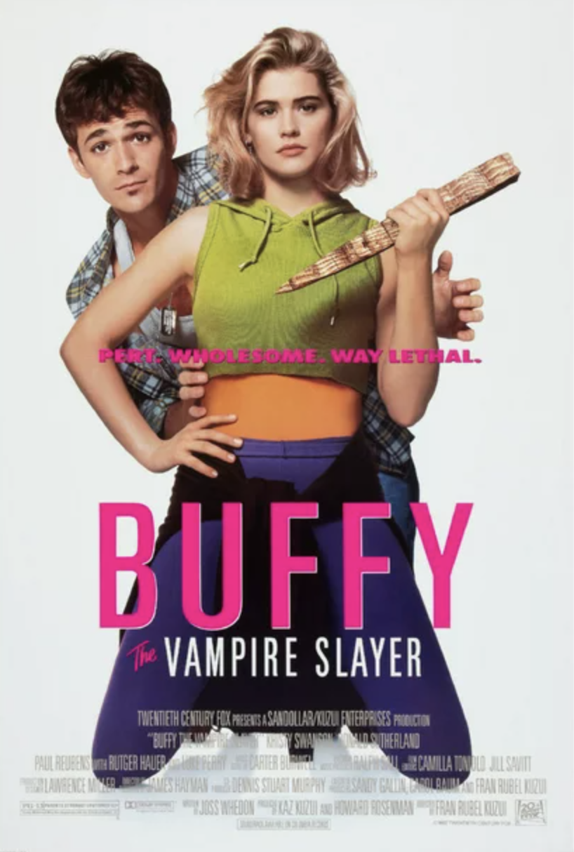 buffy the vampire slayer