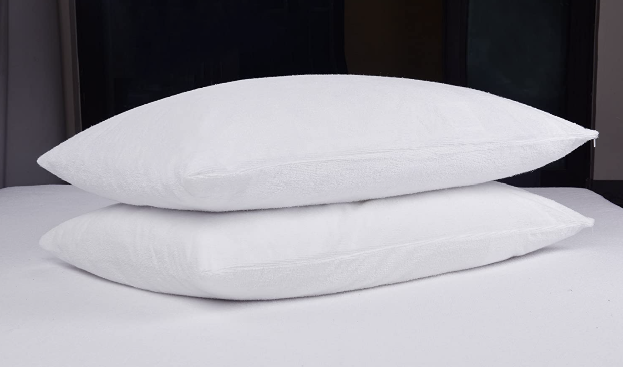 You might think a new pillow won't be a life-changer. You 