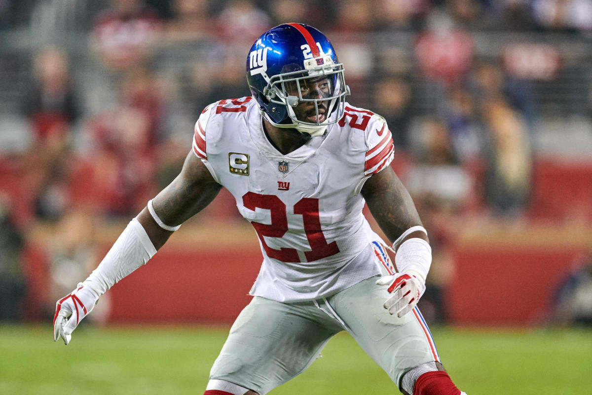 Giants Reportedly Make Important Decision On Landon Collins - The Spun:  What's Trending In The Sports World Today