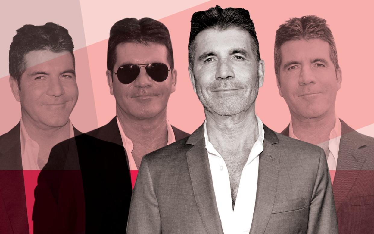 Cowell was once the man with the Midas touch. But, at the age of 62, has it now deserted him? - Getty Images 