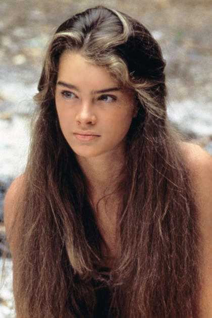 Brooke Shields