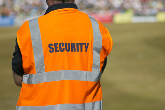 Fan Rushes Field, Outruns Security At Marlins Game, Later Gets Caught