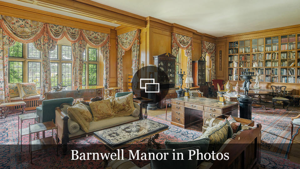 barnwell manor