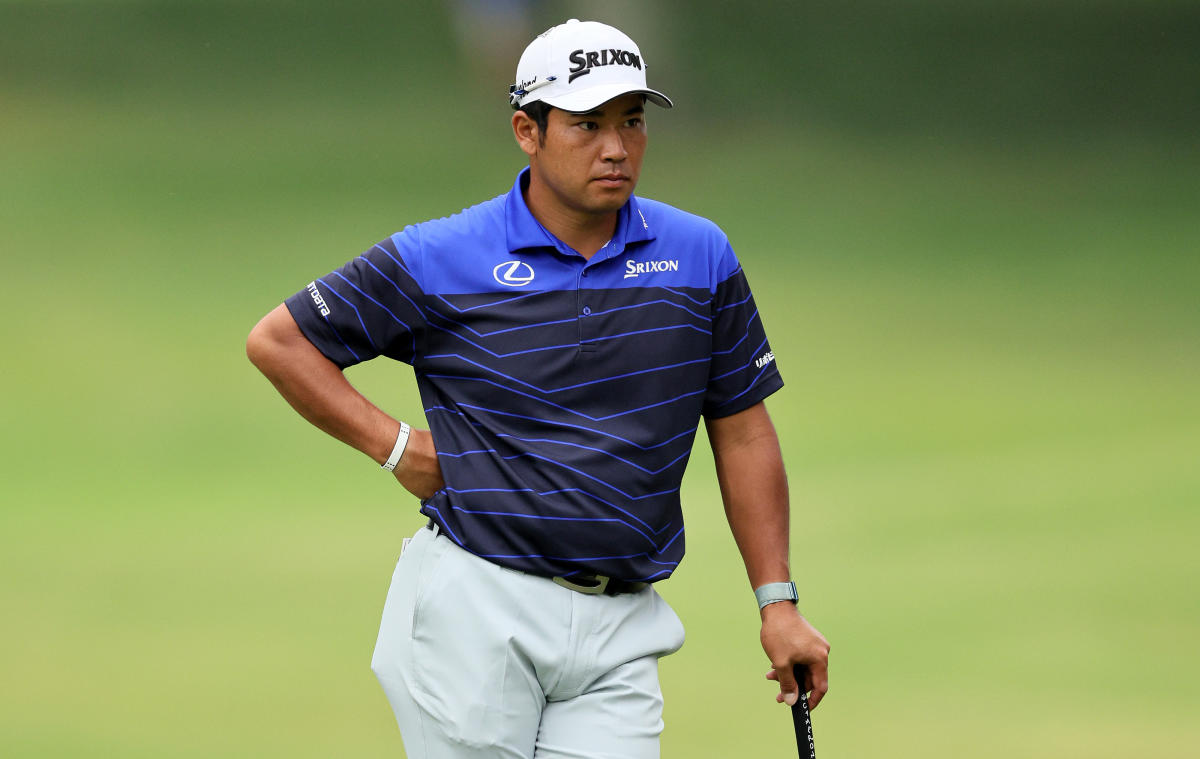 Hideki Matsuyama robbed on return trip from Paris Olympics, will be without caddie, coach at FedEx St. Jude Championship