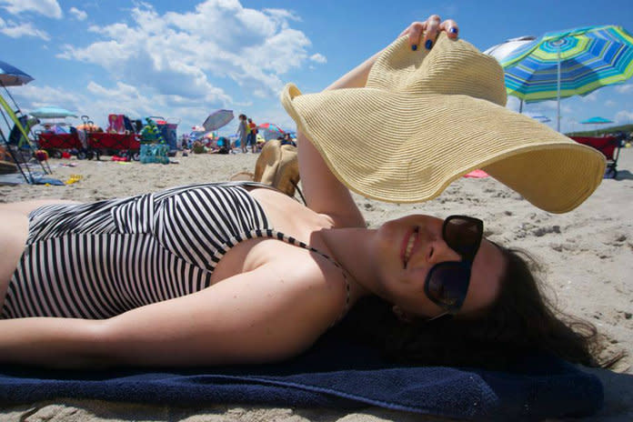 Want More Body Confidence This Summer? Go to a Nude Beach