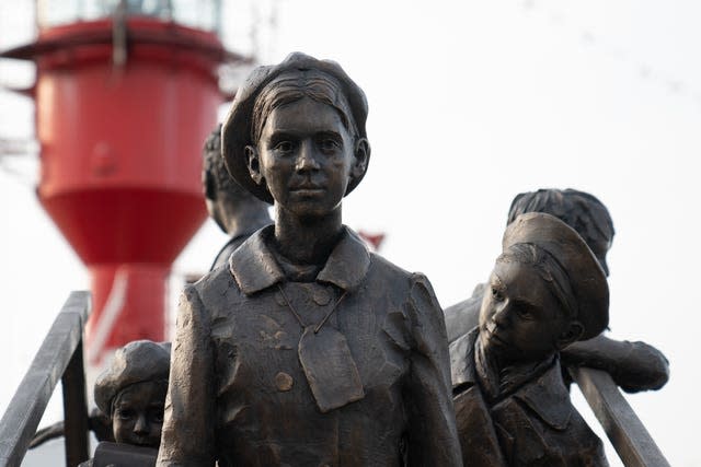 Kindertransport memorial