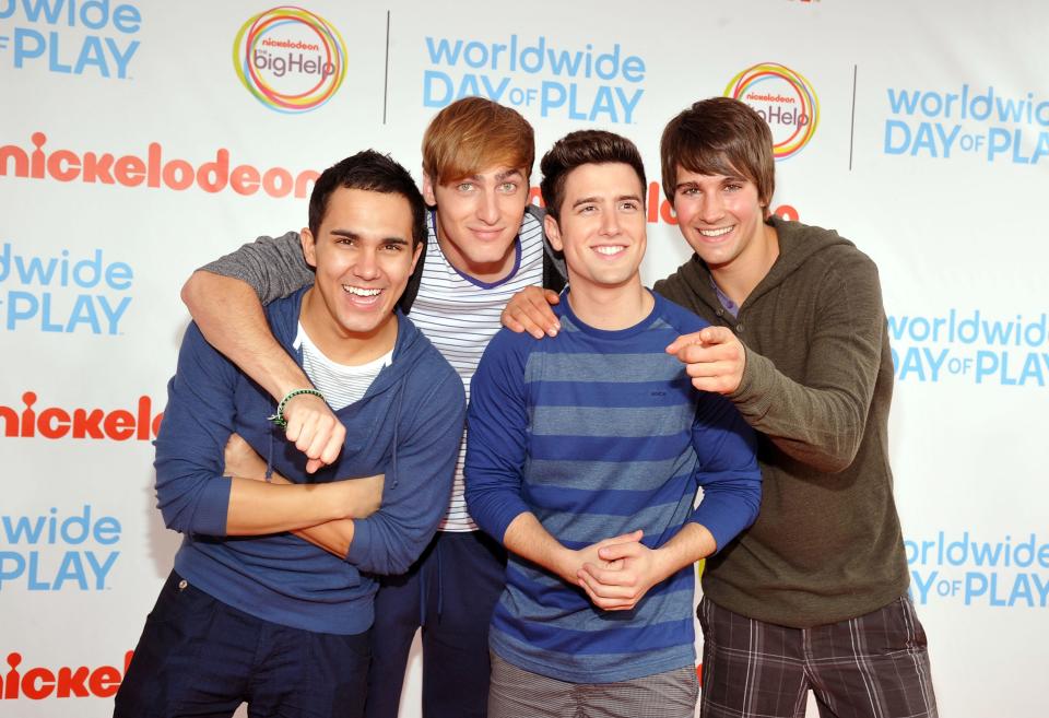 big time rush