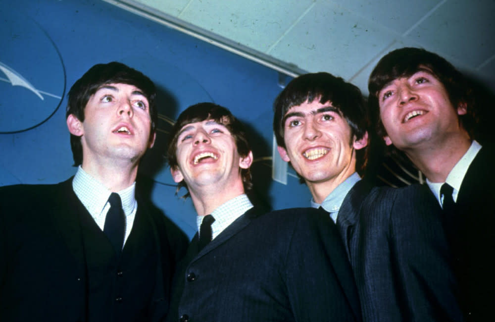 The Beatles - May 1964 - Getty Images