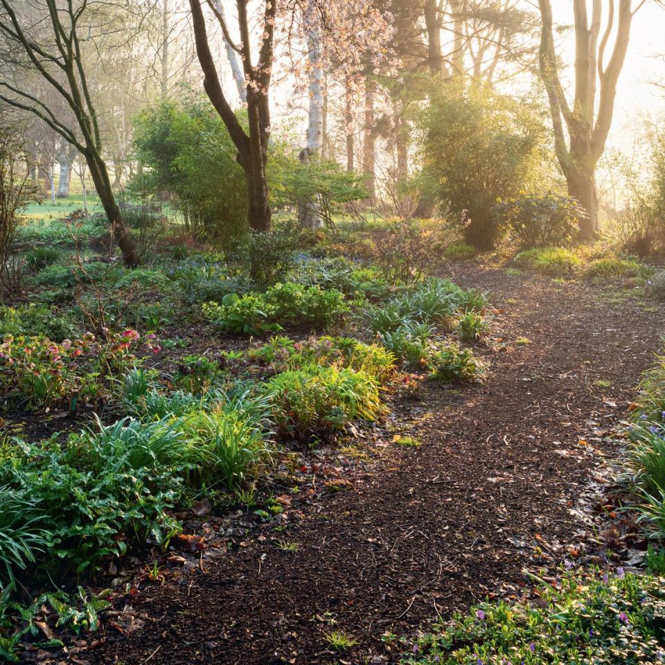 Photo credit: Glorious Gardens, by Country Living|Richard Bloom