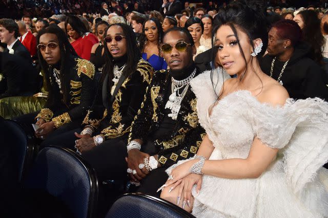 Takeoff tribute: Migos rapper Offset breaks silence on cousin and  bandmate's fatal shooting, saying his heart is 'shattered', Ents & Arts  News