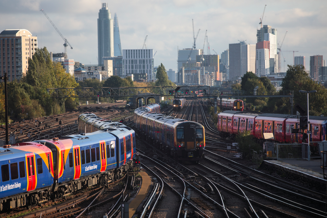 <em>Train disruption is set to hit the Christmas getaway this year (Getty)</em>