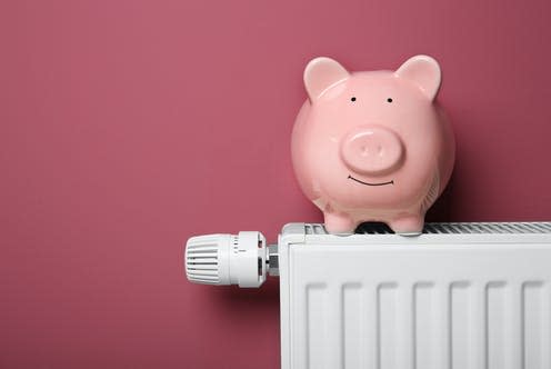   <span class="attribution"><a class="link " href="https://www.shutterstock.com/image-photo/piggy-bank-on-heating-radiator-temperature-524205118" rel="nofollow noopener" target="_blank" data-ylk="slk:Africa Studio/Shutterstock;elm:context_link;itc:0;sec:content-canvas">Africa Studio/Shutterstock</a></span>