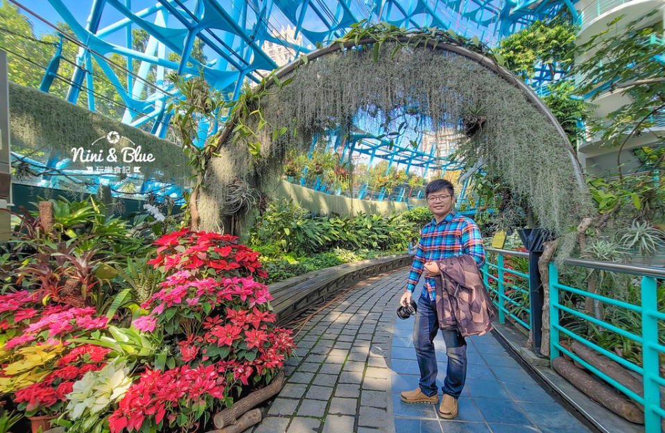 台中｜國立自然科學博物館植物園