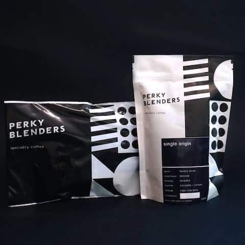 Perky Blenders Coffee Subscription - Credit: Perky Blenders