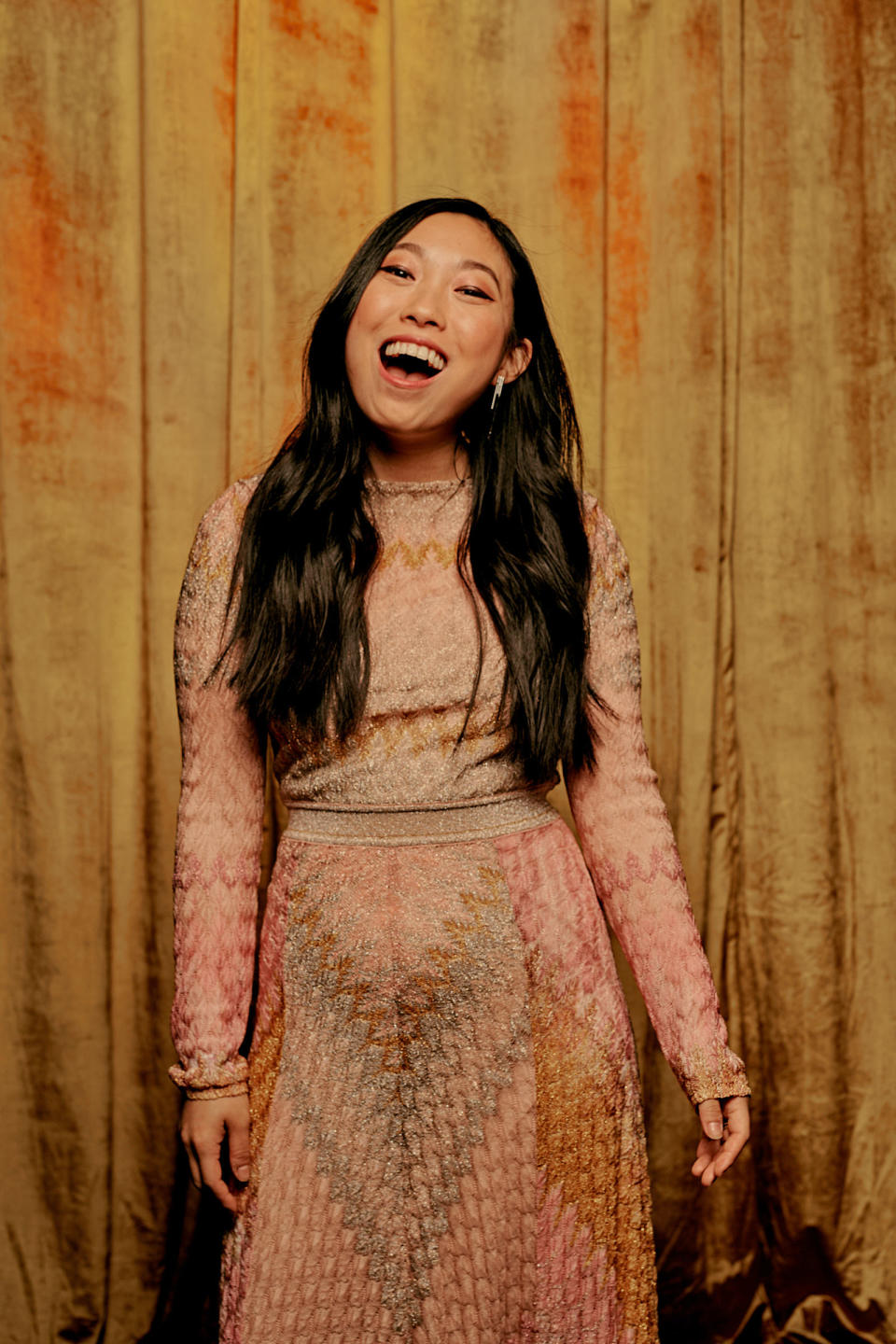 Awkwafina | Victor Llorente for TIME