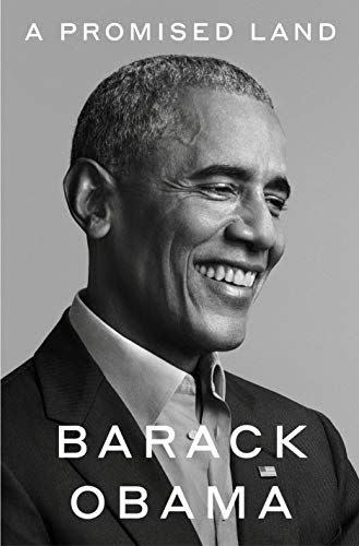 <em>A Promised Land</em>, by Barack Obama