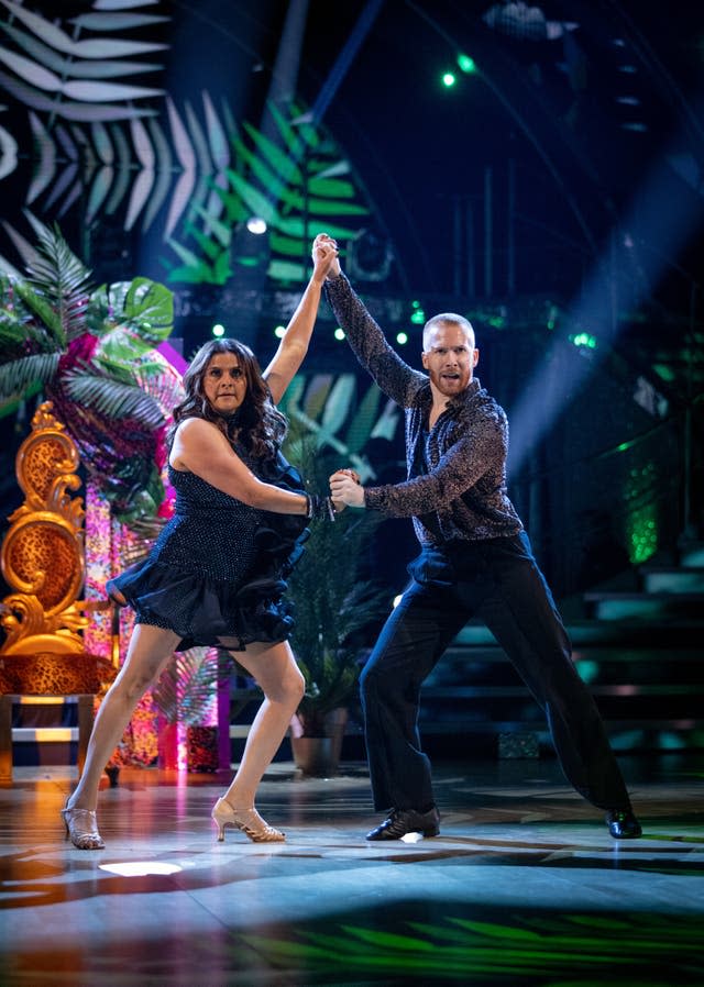 Strictly Come Dancing 2021