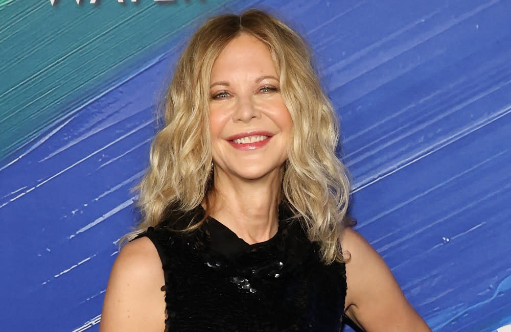 Meg Ryan will direct and star in the movie credit:Bang Showbiz