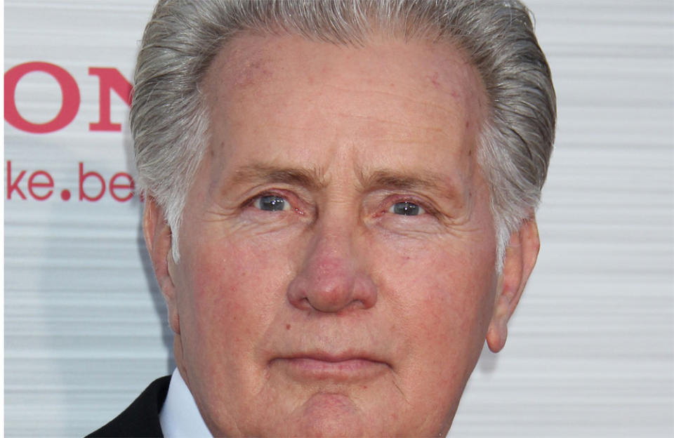 Martin Sheen admits he's not a fan of most of the movies he's starred in credit:Bang Showbiz