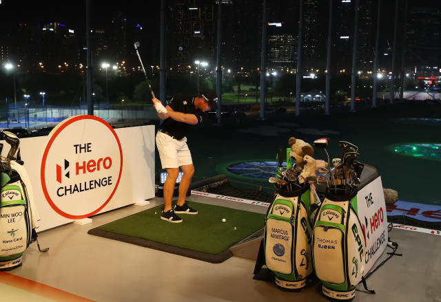 Golf Business News - Topgolf opens new site in Dubai