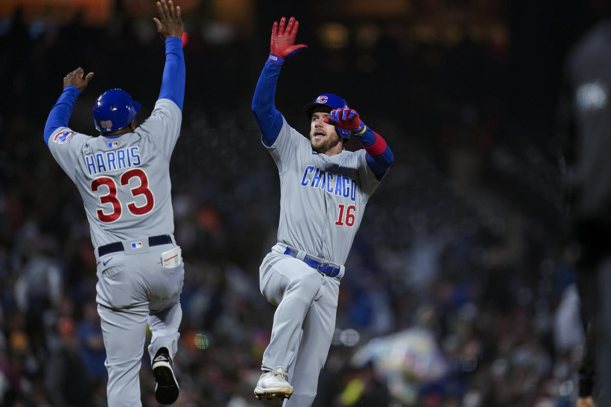 Cubs 7, Giants 3: Marcus Stroman's strong Cubs debut - Bleed