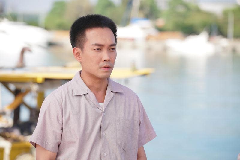 許仁杰以大愛的《天下第一招》入圍亞洲電視大獎最佳男配角獎。