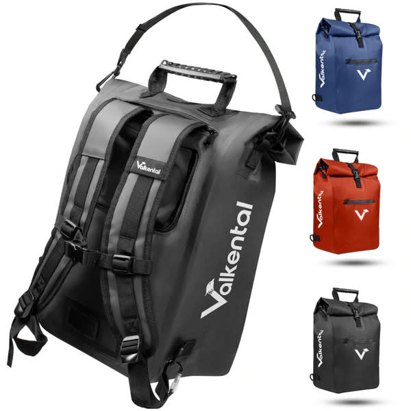 ValkOne 3in1 Fahrradtasche