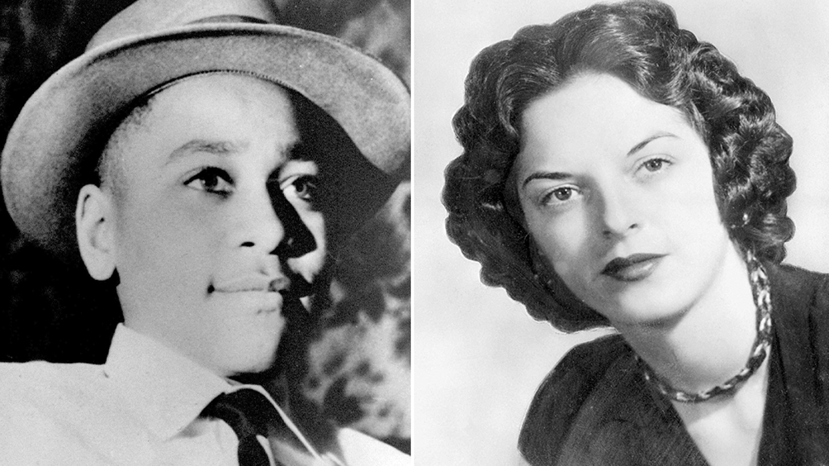 Emmett Till was accused of whistling at Carolyn Bryant Donham. Donham’s husband and a friend then beat Till to death  (CHP)