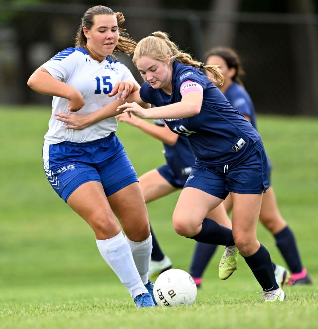 Cape Cod high school girls soccer rankings