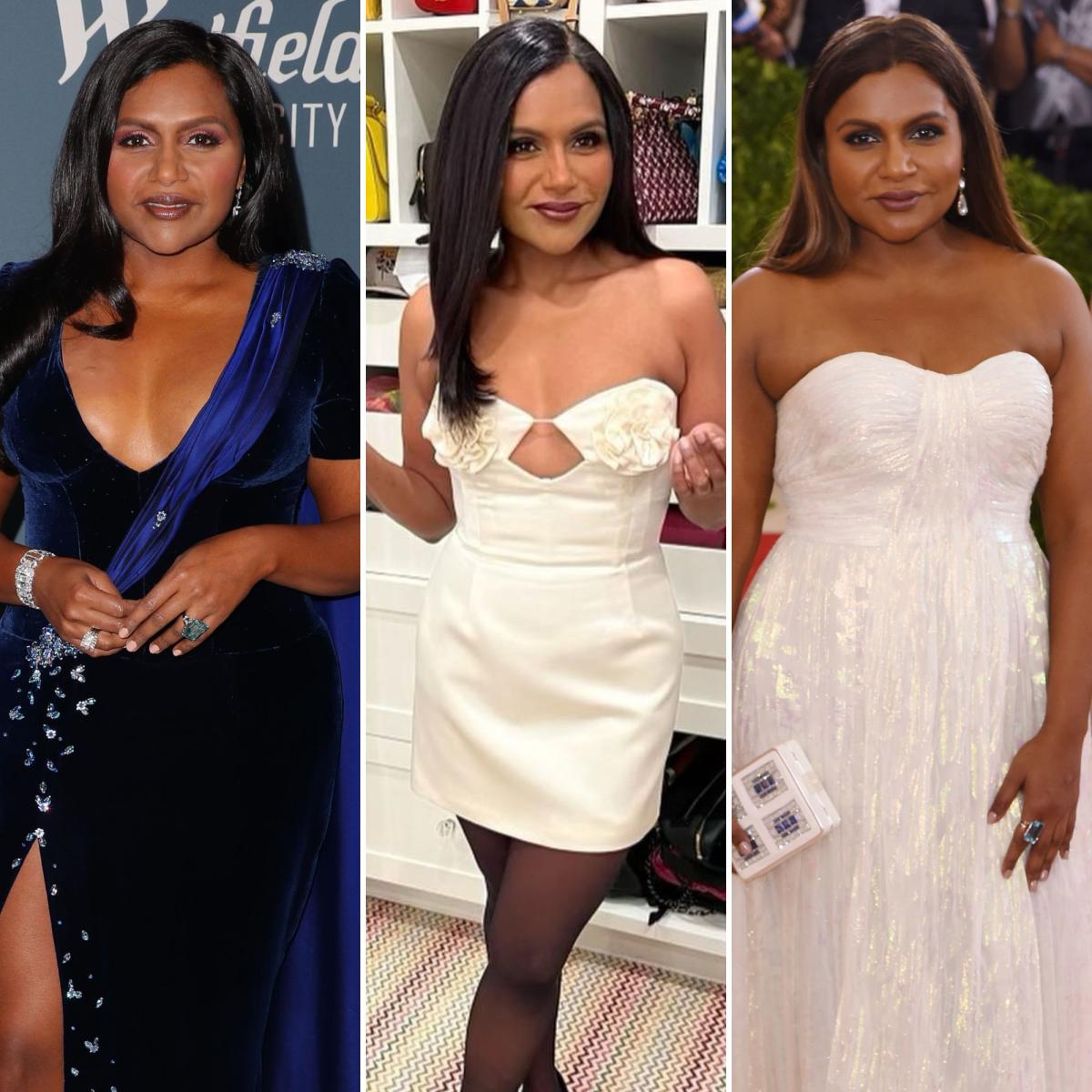 Mindy Lahiri Has Never Repeated an Outfit