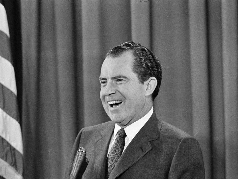 Richard Nixon