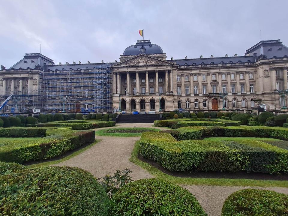 brussels palace