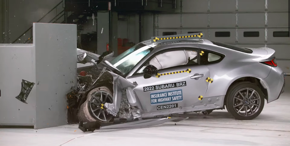 Photo credit: YouTube / IIHS