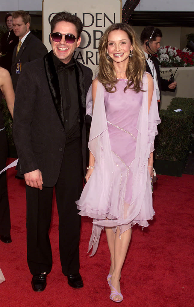 2001 Golden Globe Awards