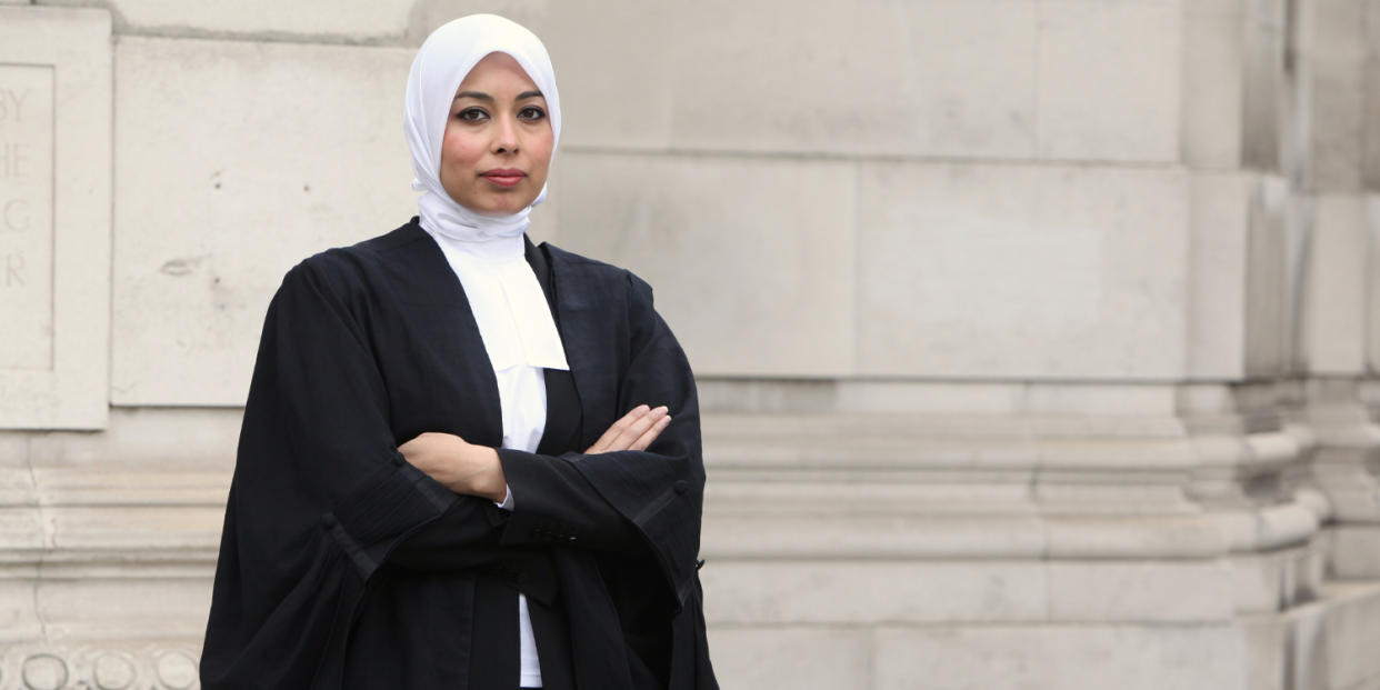 Sultana Tafadar, barrister, No 5 Chambers