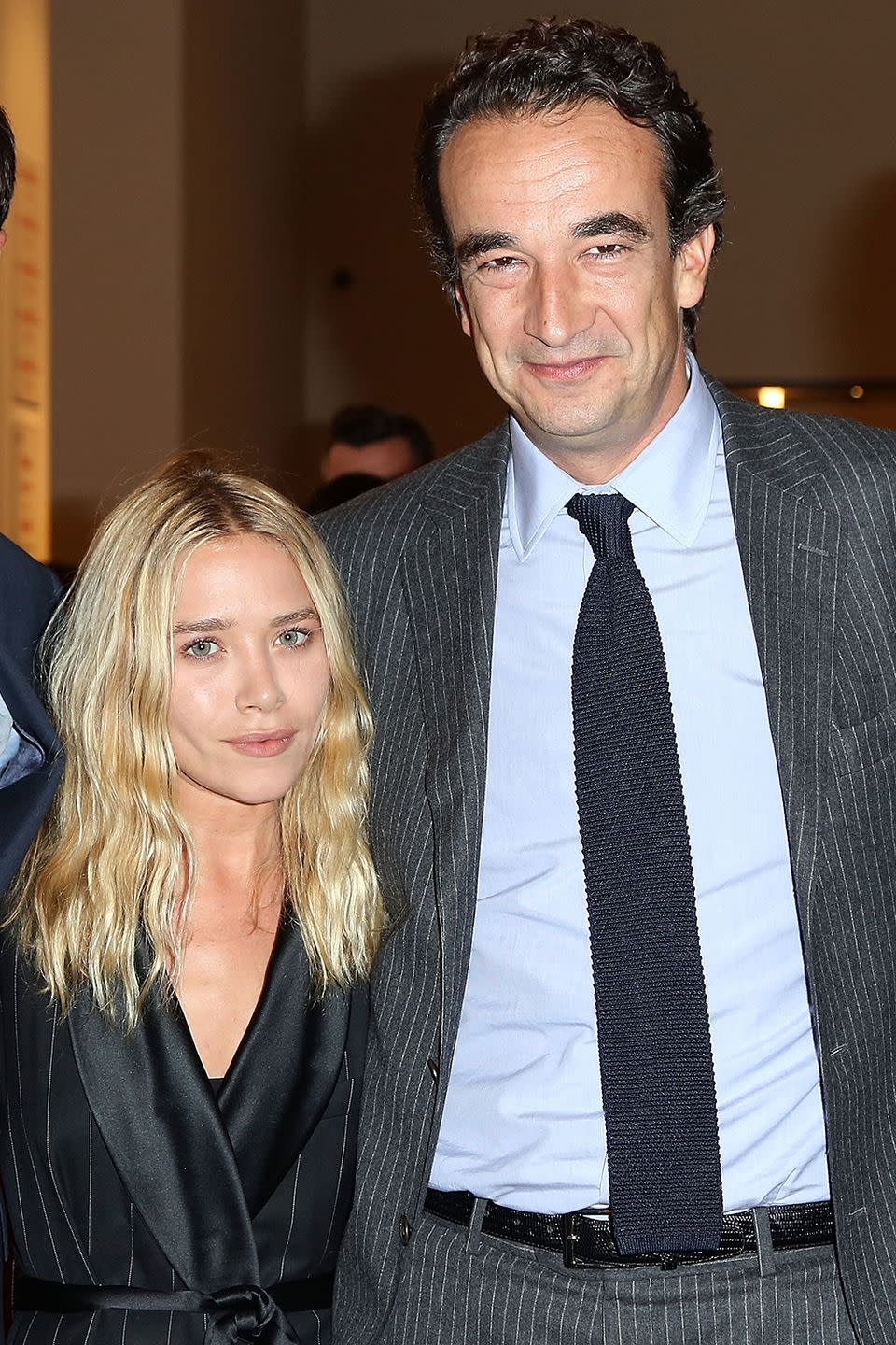 <p><strong>How long they’ve been together: </strong>They’ve been together since 2012 and tied the knot three years later. The wedding reception reportedly had “bowls” of cigarettes for guests, so there's that.</p><p><strong>Why you forgot they’re together: </strong>The Olsen twins are notoriously private about their personal lives, so it isn’t much of a surprise that Mary-Kate keeps her marriage under wraps (other than rare PDA-filled appearances at sporting events). </p>