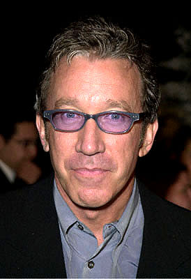 Tim Allen at the Universal Amphitheatre premiere of Universal's Dr. Seuss' How The Grinch Stole Christmas