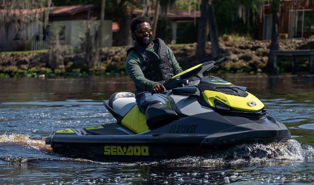  'American Outdoors With Baratunde Thurston' on PBS 