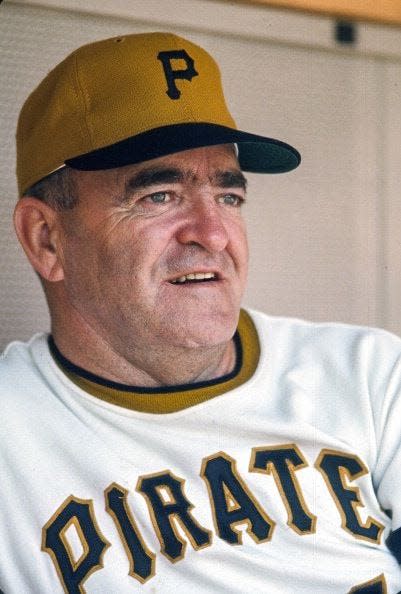 Danny Murtaugh managed the Pittsburgh Pirates for all or part of 15 seasons, and ranks second in all-time wins by Pirates managers to Fred Clarke. Murtaugh's bid to earn a place in the National Baseball Hall of Fame recently fell short.