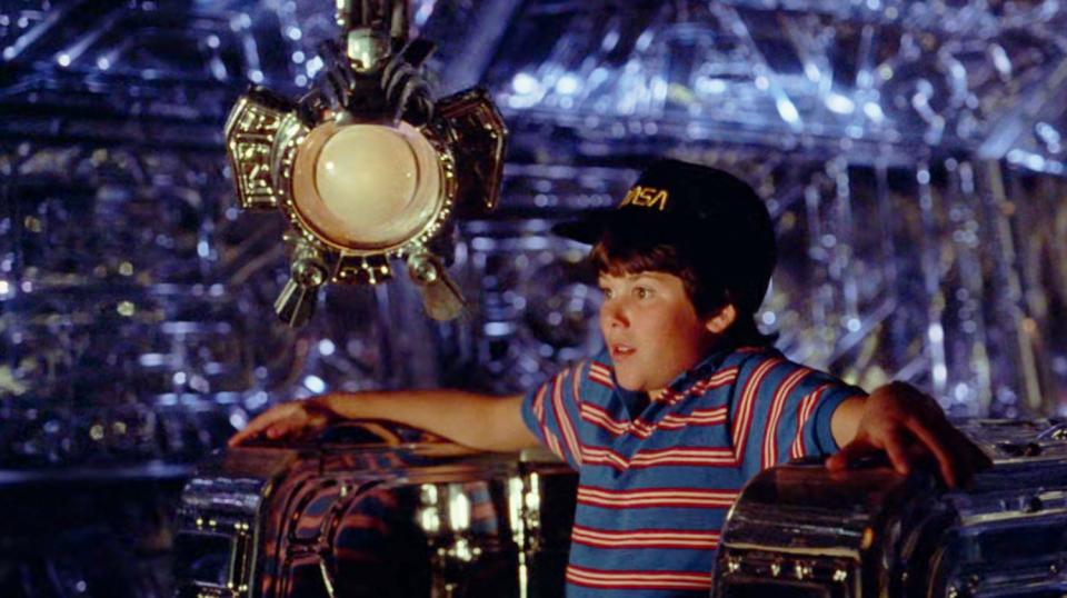 Flight of the Navigator