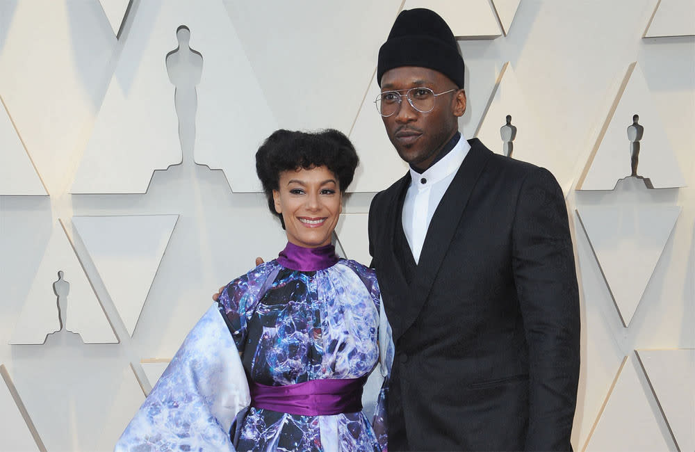 Mahershala Ali und Amatus Sami-Karim credit:Bang Showbiz